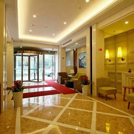 Jinjiang Inn Select Shanghai Expo Park Dezhou Road Extérieur photo