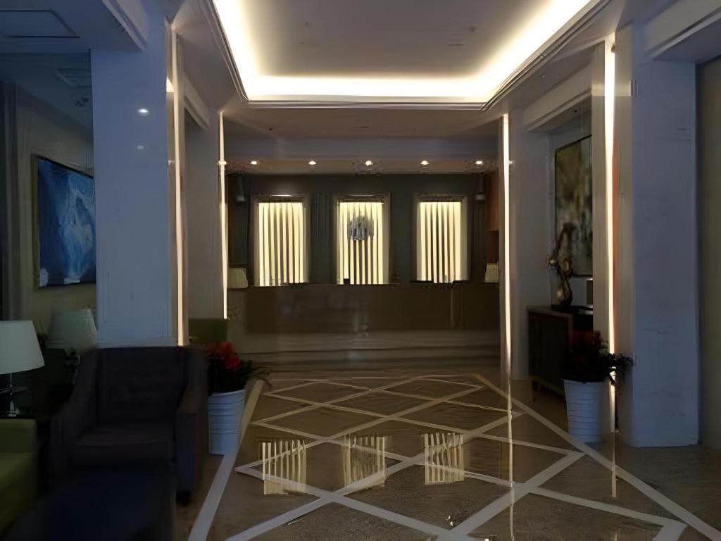 Jinjiang Inn Select Shanghai Expo Park Dezhou Road Extérieur photo