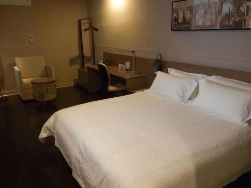 Jinjiang Inn Select Shanghai Expo Park Dezhou Road Extérieur photo