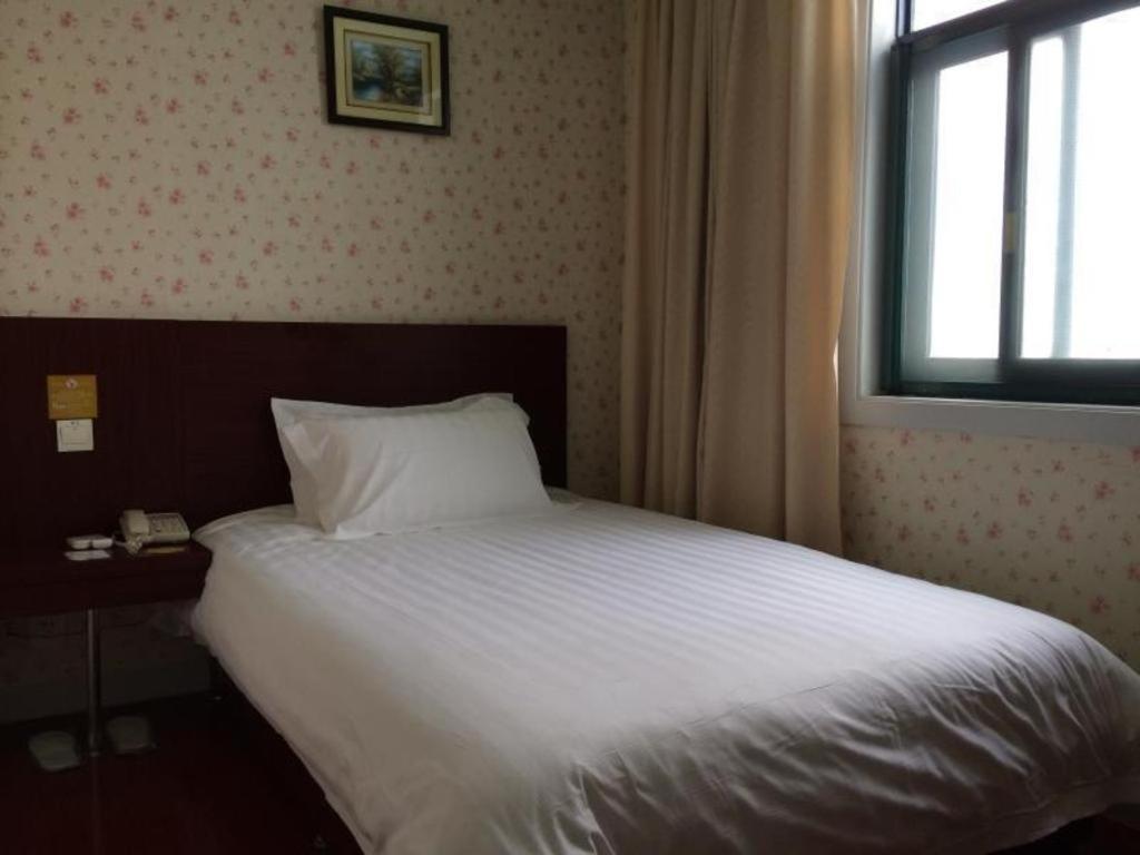 Jinjiang Inn Select Shanghai Expo Park Dezhou Road Extérieur photo